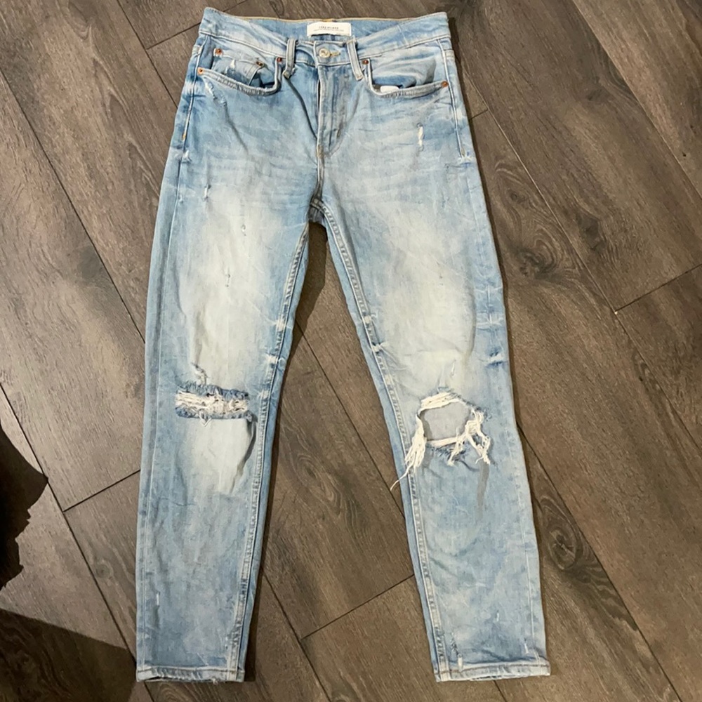 Zara jeans